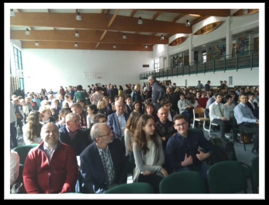 XIV edycja OLIMPIADY MATEMATYCZNEJ JUNIORÓW (OMJ) Olimpiada Matematyczna Juniorów to jedyna olimpiada przedmiotowa z matematyki wpisana na listę Ministerstwa Edukacji Narodowej olimpiad