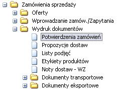 W kolejnej zakładce wszystkie okna zatwierdzamy przyciskiem ENTER. System automatycznie przeniesie Użytkownika do linii zamówieo klienta.