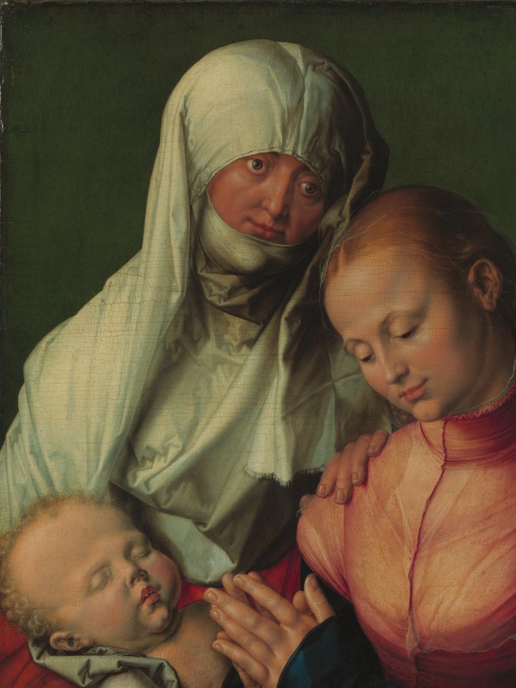 Blessed Mary, remain with our mothers Copyright J.S. Paluch, Co., Inc.