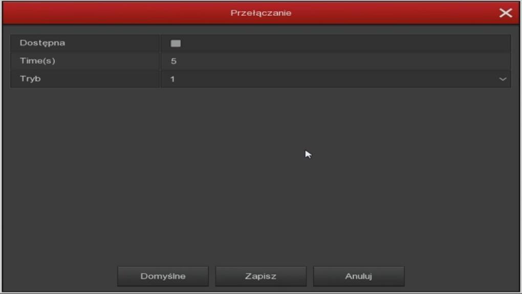 Szybkie menu 8 Okien do 32 w zależności od