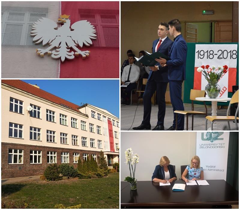 3. Oferta edukacyjna szkoły w roku szkolnym 2019/2020: We wszystkich klasach liceum proponujemy naukę języków obcych: - języka angielskiego - języka niemieckiego* * jeden do wyboru jako język wiodący