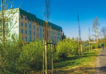 26 MOJA SPÓŁDZIELNIA 5/2019 Os. Bańgów Os. Centrum Os.