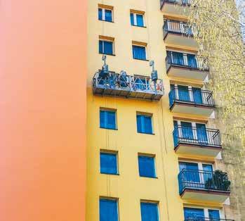 MOJA SPÓŁDZIELNIA 5/2019 27 Os. Bańgów Os. Centrum Os.