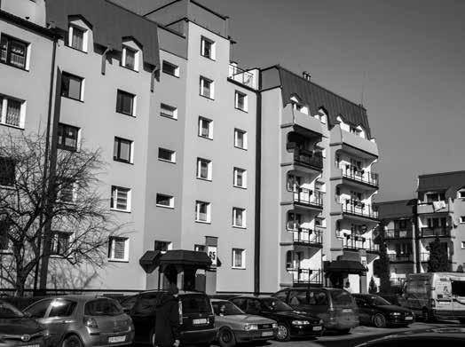8 MOJA SPÓŁDZIELNIA 5/2019 Od Sprawozdanie Zarządu Siemianowickiej Spółdzielni Mieszkaniowej z działalności w 2018 r. Czas podsumowań* października 2018 r.