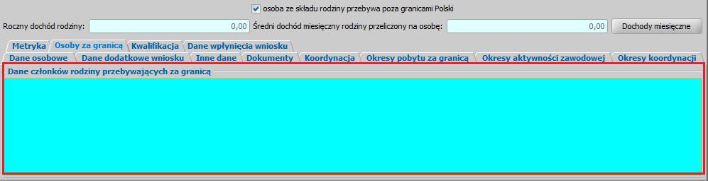 rodzaj sprawy - uzupełnienie tego pola zależy od trybu w jakim wniosek wpłynął do Urzędu Wojewódzkiego. Jeżeli wniosek: - został przekazany do UW z organu właściwego na podstawie ust.1 Art.