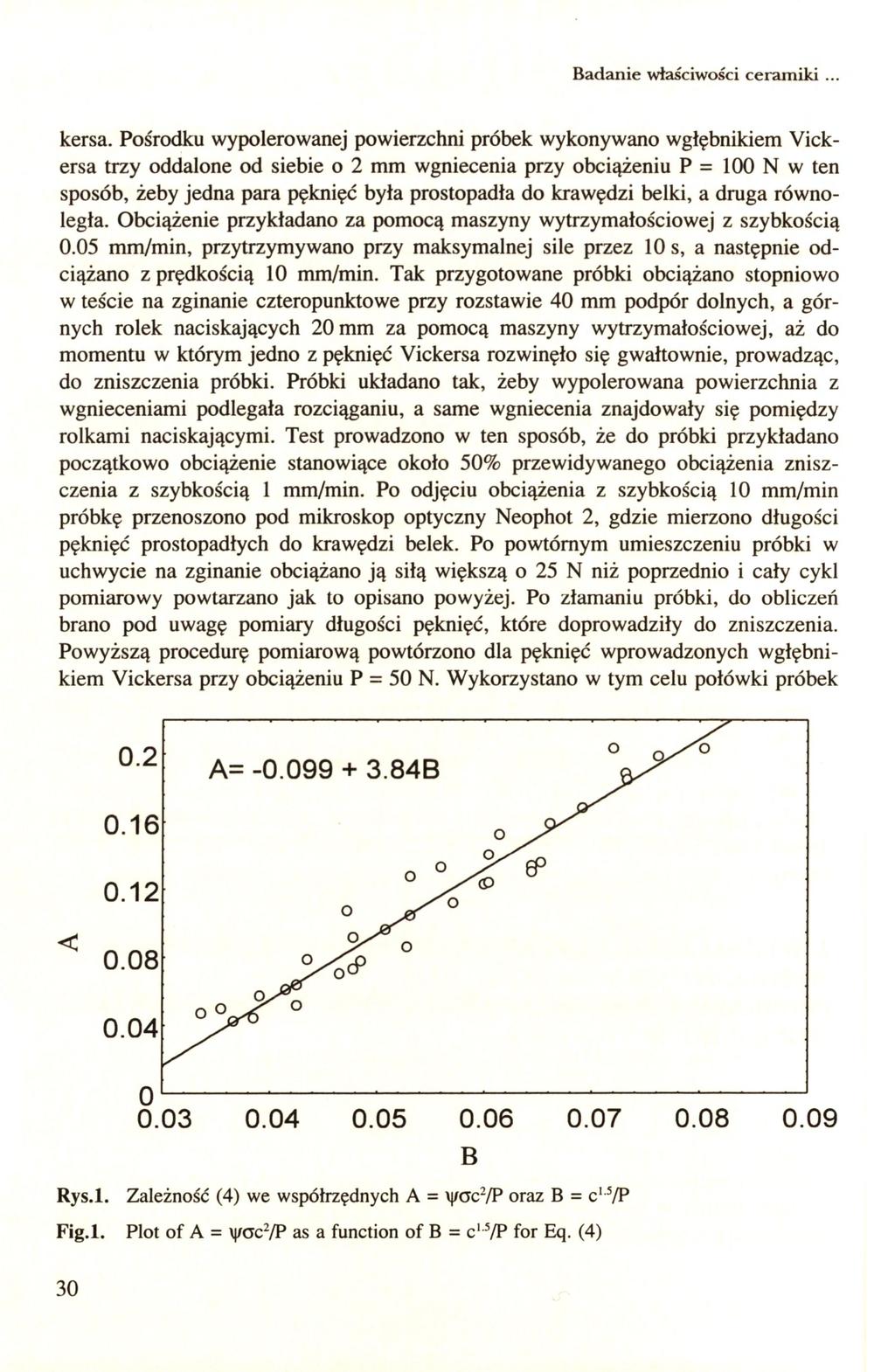 Badanie właściwości ceramiki... kersa.