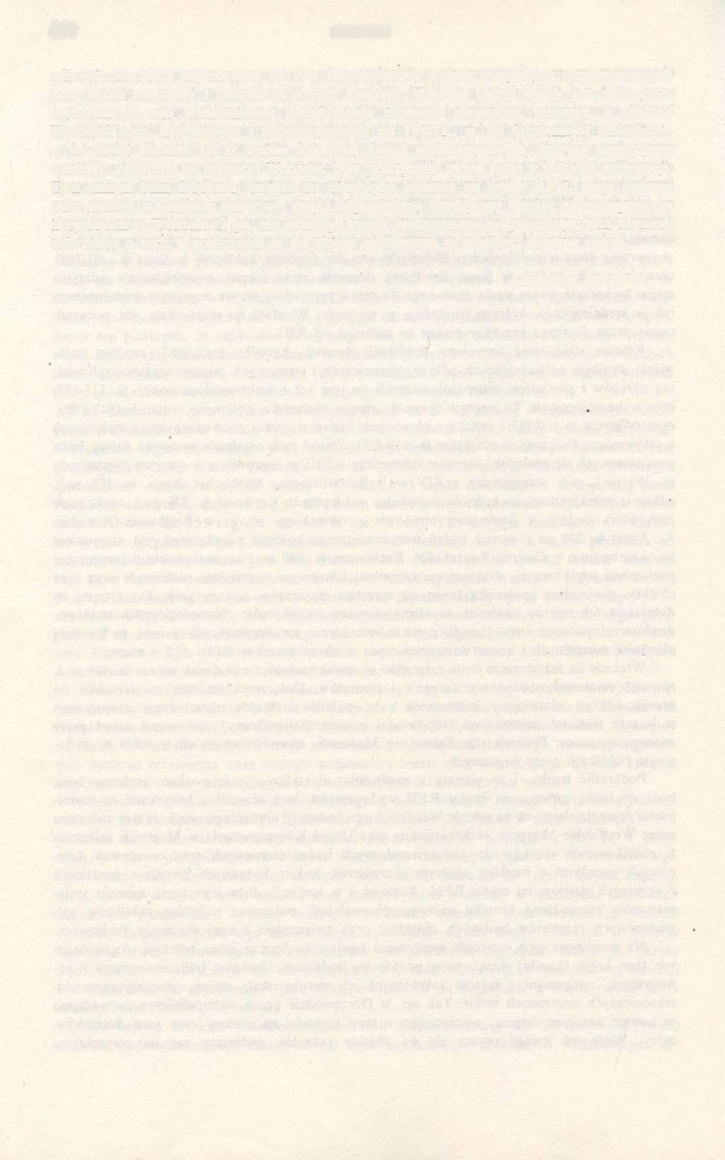 488 RECENZJE odkrycia starszych nawarstwień (w tym fundamentów) z nimi związanych, podejmowanych przy okazji renowacji i rekonstrukcji tych budowli.