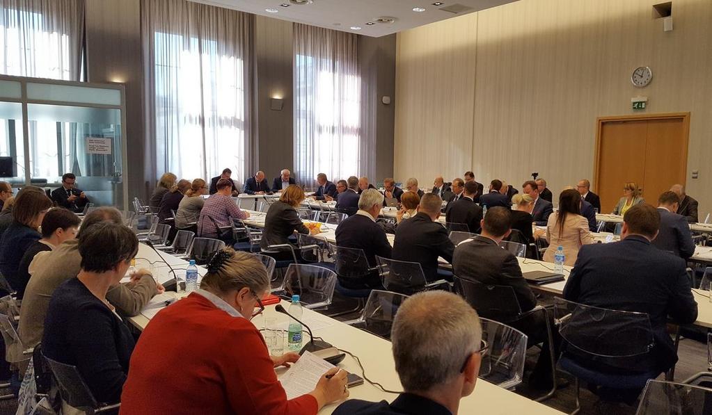 Zaangażowanie ZPP w wybrane inicjatywy i wydarzenia Aktywność Związku Powiatów Polskich jest bardzo szeroka, warto jednak w sposób szczególny podkreślić kilka podejmowanych przez ZPP działań.