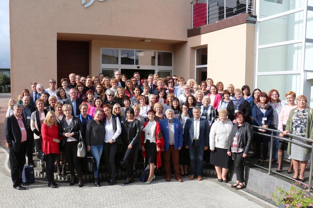 Od 5 do 8 października 2017 r.