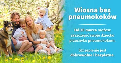Odmowa szczepień nie dotyczy tylko odry, świnki i różyczki.
