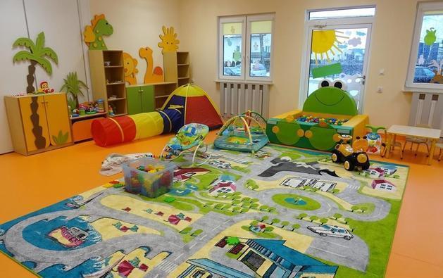 Na terenie powiatu rzeszowskiego powstało 6 nowych żłobków tj.: żłobek w Nienadówce, Sołonce, Bratkowicach, Dynowie, Krasnem oraz zespół żłobkowoprzedszkolny Music Garden w Krasnem. Fot. 12.