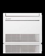 MFZ MUFZ-KJ25 / 35VE / VEHZ MUFZ-KJ50VE / VEHZ MFZ-KJ25 50VE Kompaktowe urządzenia przypodłogowe Split-Inverter / i grzanie WiFi MELCloud Cooling Inwerterowe urządzenia przypodłogowe MFZ-KJ,