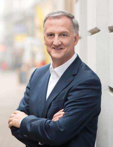 List Prezesa Zarządu Szanowni Państwo! Akcjonariusze!