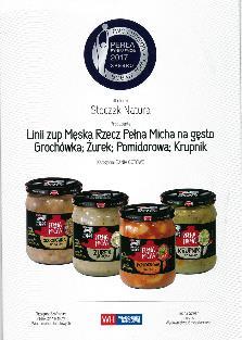 y Polskie SA i Stoczek Natura Sp. z o.o. wdrożyły i certyfikowały system jakości spełniający wymagania międzynarodowych norm IFS (International Food Standard) oraz BRC (British Retail Consortium) w