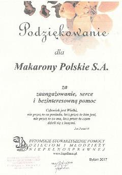 (np. Caritas Diecezji Rzeszowskiej), fundacje (np. Fundacja Anny Dymnej Mimo Wszystko, Fundacja Dziedzictwa Kresowego we Lwowie) i szkoły.