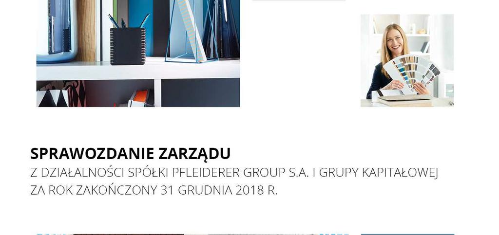 SPÓŁKI PFLEIDERER