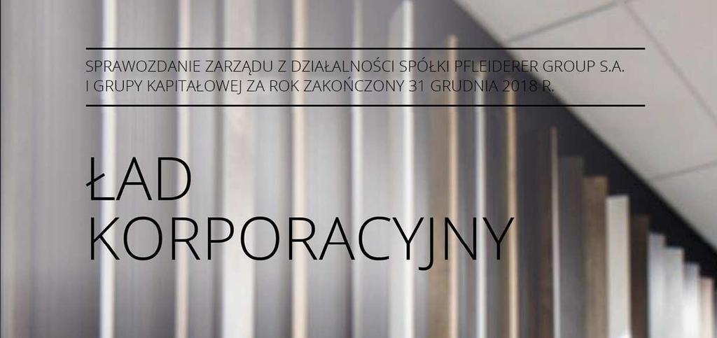SPRAWOZDANIE ZARZĄDU