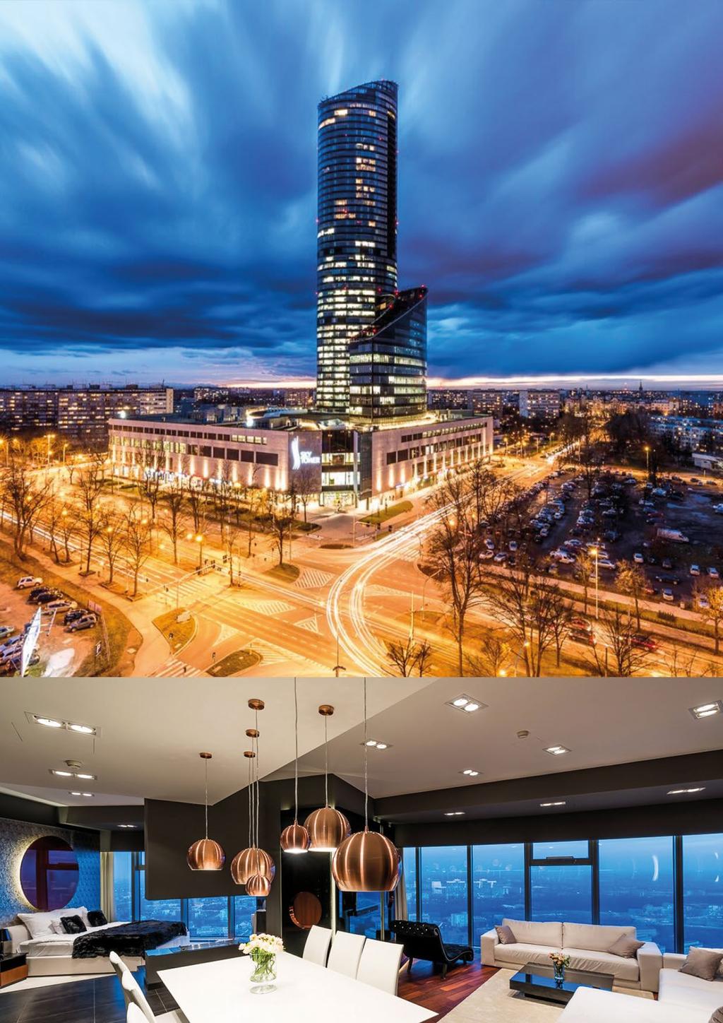Apartamet SKY