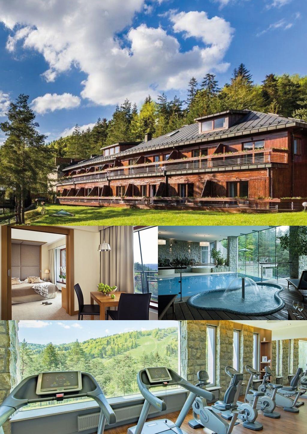 Hotel SPA Dr Irena Eris