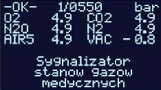 Pobór prądu: Długość: Szerokość: Wysokość: Waga: