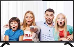 19 22 HDMI x 1 PROFESJONLNE KINO