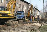 EKOLOGIA NA Tę EKOLOGICZNĄ INWESTYCJę REGION CZEKAł 20 LAT Czarna Przemsza mniej czarna W lutym 2008 został formalnie zakończony proces budowlany w ramach Projektu Gospodarka ściekowa w Sosnowcu,