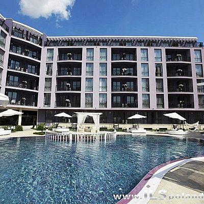 MIESZKANIE 28 M2 Z UMEBLOWANIEM I WYPOSAŻENIEM TYLKO 200 M OD PLAŻY