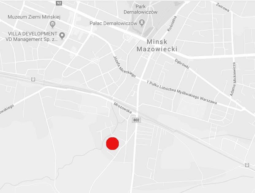 DOSTĘPNOŚĆ USŁUG PODSTAWOWYCH SZKOŁY I PRZEDSZKOLA 1. Szkoła Podstawowa nr 6 im Henryka Sienkiewicza/ ul. Sosnkowskiego 1 / 800m 2. Najbliższe Przedszkole nr 2 / ul.