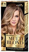 multi blond reflex