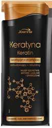 120 g [2777] Maseczka odbudowująca 150 g [2772] Serum odbudowujące 30 g [2779] detoksykujący 200