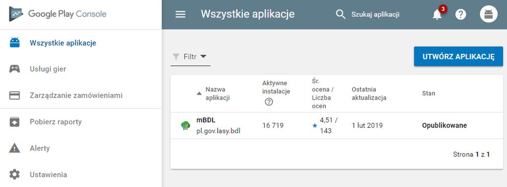 Aplikacja