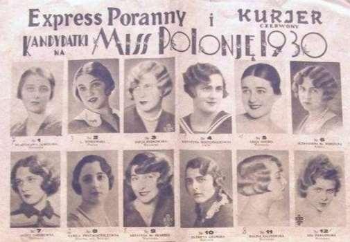 Porannego zamieszczono specjalny dodatek z fotografiami 60 kandydatek na najpiękniejszą Polkę, a pozostałe 10 zaprezentowano na łamach gazety.