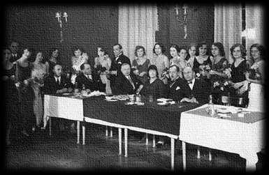 Krystyna Höflingerówna była więc czołową kandydatką na Miss Polonję 1930.