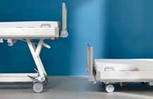 wysokości przy rolkach 150 mm ok. 35 91 cm, przy rolkach Linea 150 mm 32 88 cm Wariant modelu brevo Zakres regulacji wysokości przy rolkach Linea 125 mm ok.