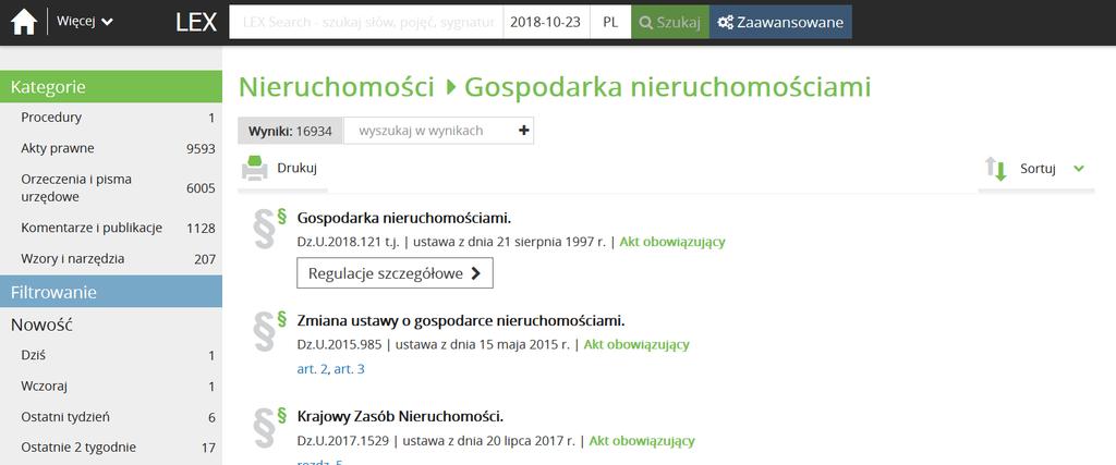 CZYTELNIA CZASOPISM PRAWNICZYCH (WOLTERS KLUWER) - dostęp w sieci UMCS oraz