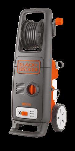 BXPW1700E - PE MYJKA CIŚNIENIOWA 1700 W AR-BXPW1700E MAX MAX MAX Kod EAN 8016287141116 220/240V 420 L/h 130 bar 50 C 1,7 KW AR-BXPW1700PE Kod EAN