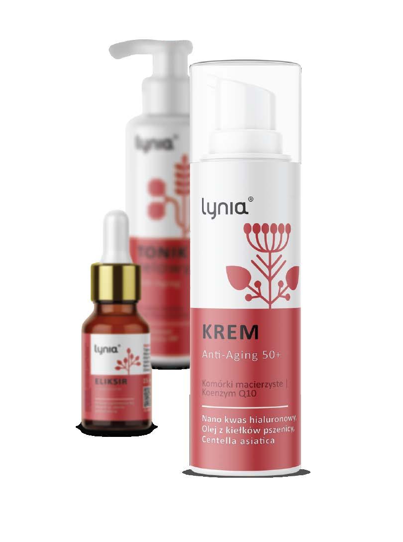 TONIK ŻELOWY ANTI-AGING Z EKSTRAKTEM Z CENTELLA ASIATICA Tonik żelowy Anti-Aging z ekstraktem z centella asiatica to produkt o właściwościach nawilżających, odżywczych i