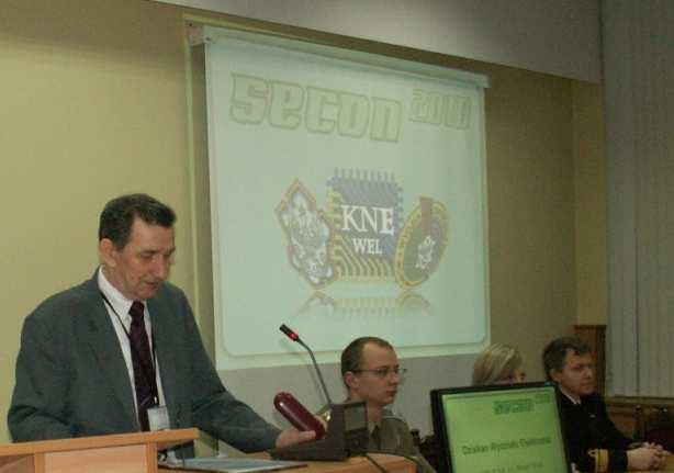 Oddziały, Koła, Sekcje, Komitety, Komisje Jednym zdaniem Wybory w oddziałach, sekcjach i komitetach śyczenia świąteczne XXIX Konferencja Elektroniki i Telekomunikacji Studentów i Młodych Pracowników