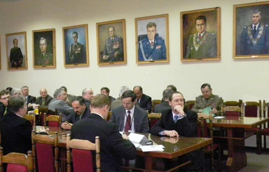 Stowarzyszenia nie zapomina o kołach działających w Akademii.