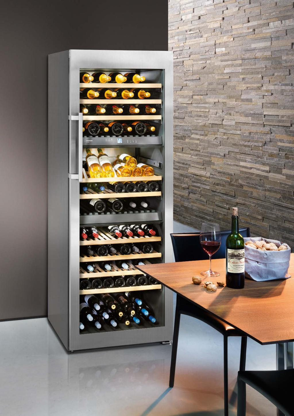 High Quality Design Bedienkomfort Linia Vinidor WTes 587 Vinidor WTes 597 Vinidor WTpes 597 Vinidor Maks.