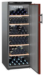 Winiarki Vinothek ze strefami temperatur Winiarki Vinothek ze strefami temperatur są idealnym rozwiązaniem pozwalającym na przechowywanie rożnego rodzaju win w temperaturach odpowiednich do spożycia.