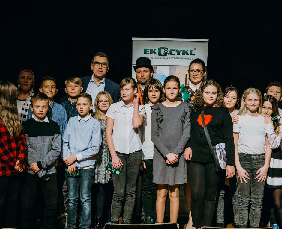 11 Raport Publiczne Kampanie Edukacyjne 2018 Quiz ekologiczny