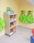niewystarczającą liczbą miejsc dla dzieci w żłobkach już istniejących.