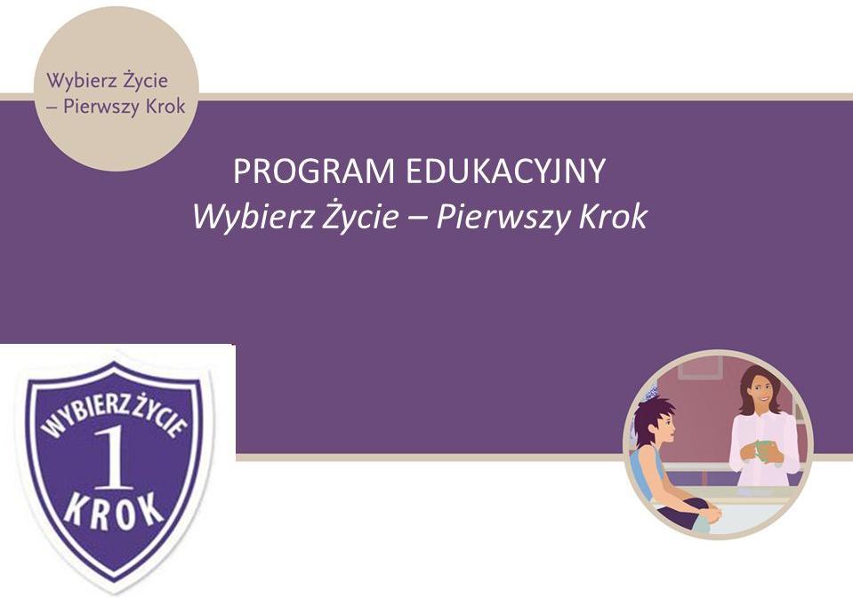 wirusem HPV u młodych ludzi. Kształtuje świadomość na temat czynników zwiększających ryzyko wystąpienia raka szyjki macicy. Rys. 18.