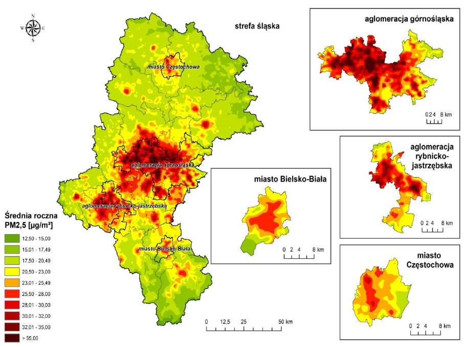 Mewy 27 34 28 25 19 33 29 28 97% 91% 94% 99% 96% 100% 86% 91% 100% Katowice ul Kossutha Katowice ul. Plebiscytowa/A4 Bielsko Biała ul. Sternicza Częstochowa ul. Zana Złoty Potok gm. Janów Godów ul.