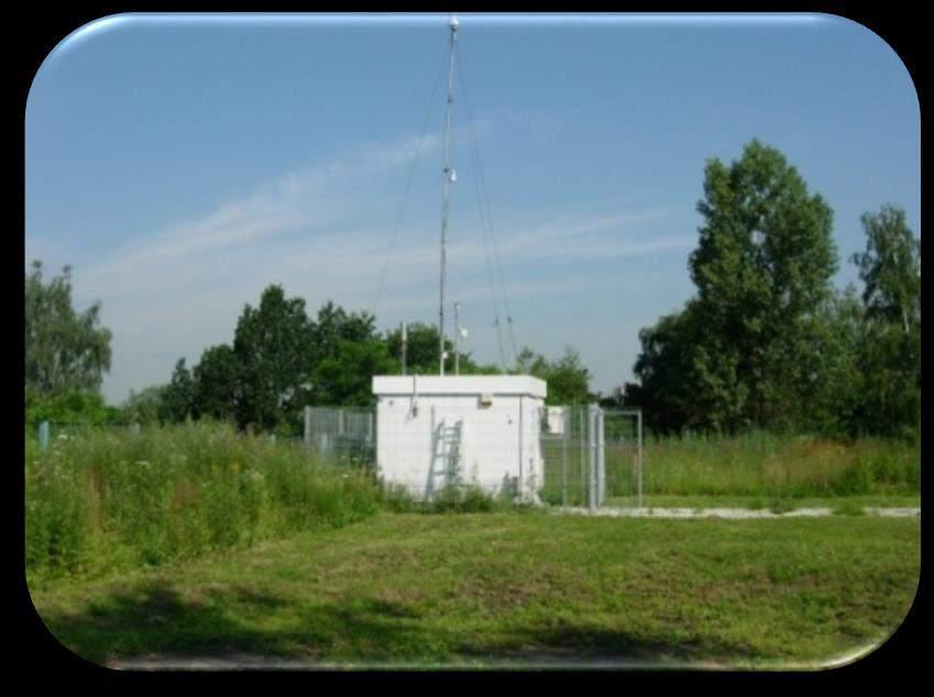 WYNIKI POMIARÓW WODZISŁAW UL. GAŁCZYŃSKIEGO 2016 ROK Zanieczyszczenie Kompletność serii [%] Stężenie maksymalne 1 godz. Liczba przekroczeń wartości dopuszczalnej 1 godz. Stężenie maksymalne 24 godz.