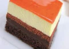 32 Ciasto Golden Choco Mieszanka do szybkiego przygotowania różnego rodzaju wyrobów o wyjątkowym smaku i aromacie czekolady, np.