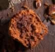 Do produkcji muffinek wykorzystano Czekolady Barry Callebaut Muffinki ciemne Muffinki jasne Składniki: 200g cukier drobny 320g całe jaja 100g mąka, 2g sól, 30g olej kokosowy 200g Finest Belgian