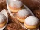 1000g Mini Pączki 200g mąka pszenna 850g maślanka 500g jaja 100g olej Top Q Kule Serowe 15% Pfahnl 300g Kule Serowe 15% 400g mąka pszenna 100g cukier 450g jaja, 170g woda 100g olej Top