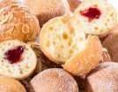 100% mieszanka do produkcji delikatnych małych pączków na bazie maślanki lub sera twarogowego.